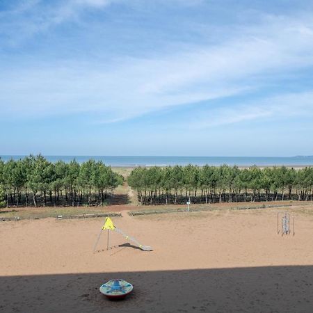 Entre les Pins et l'Océan, un bel appartement pour 6 personnes Saint-Brévin-les-Pins Extérieur photo