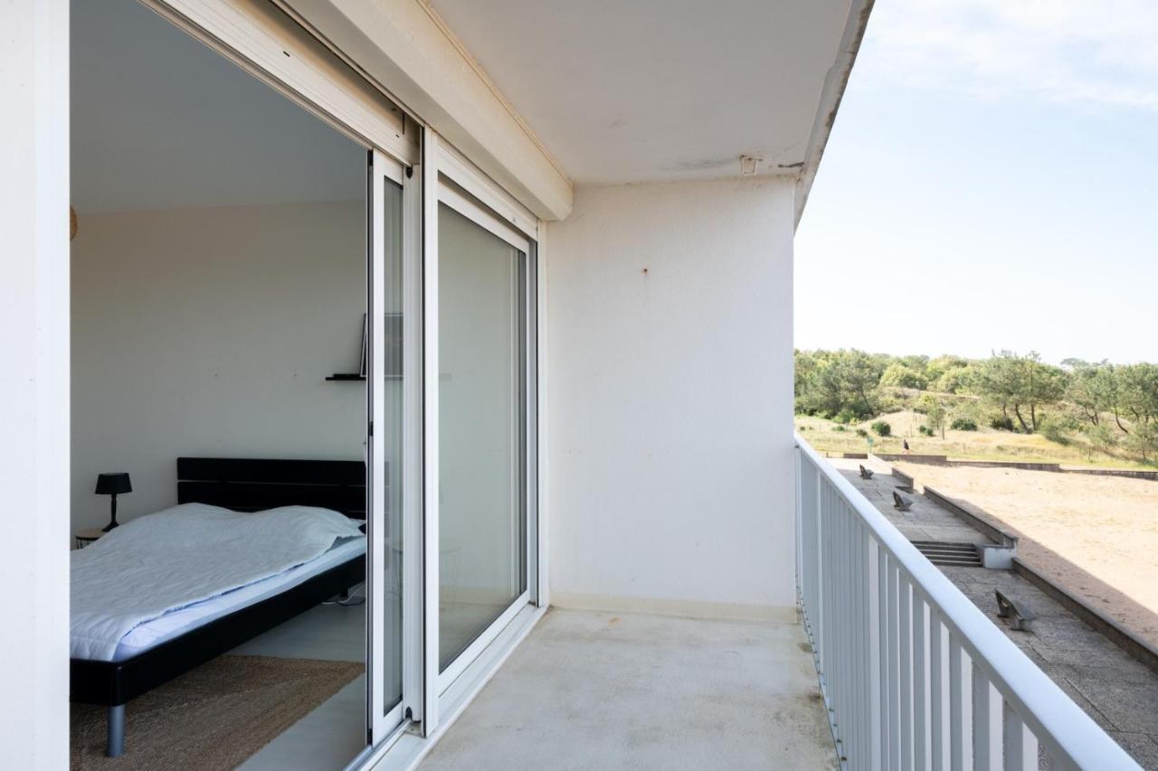 Entre les Pins et l'Océan, un bel appartement pour 6 personnes Saint-Brévin-les-Pins Extérieur photo