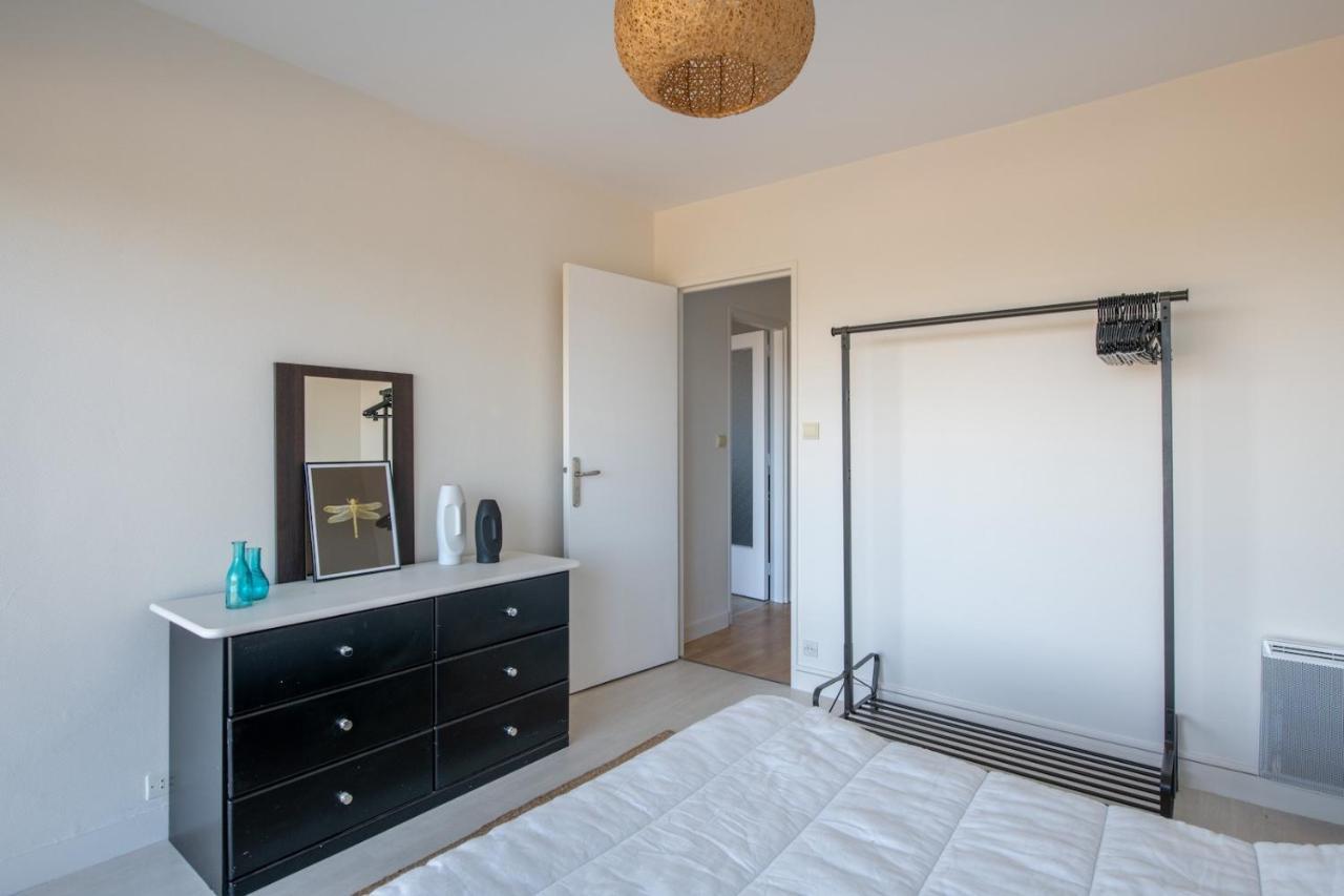 Entre les Pins et l'Océan, un bel appartement pour 6 personnes Saint-Brévin-les-Pins Extérieur photo