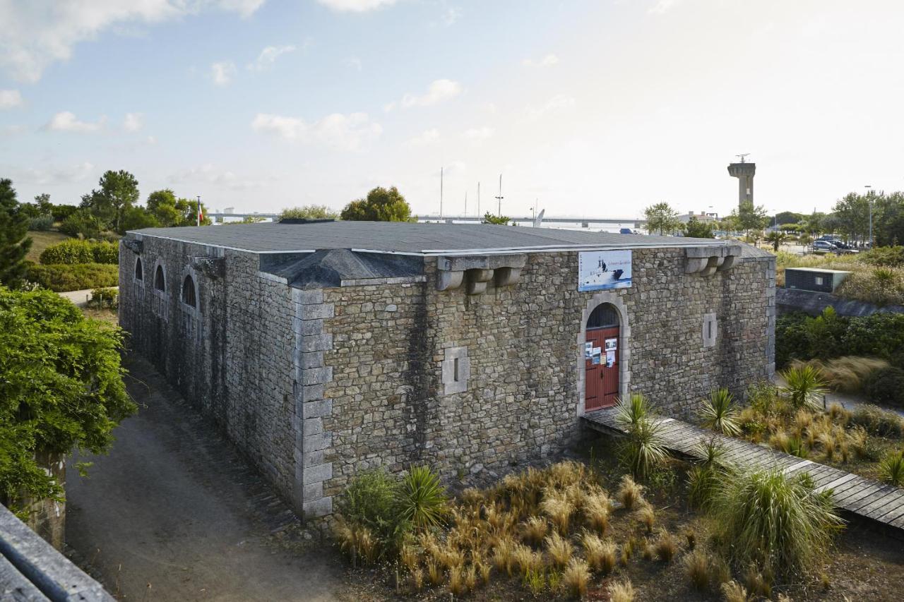 Entre les Pins et l'Océan, un bel appartement pour 6 personnes Saint-Brévin-les-Pins Extérieur photo