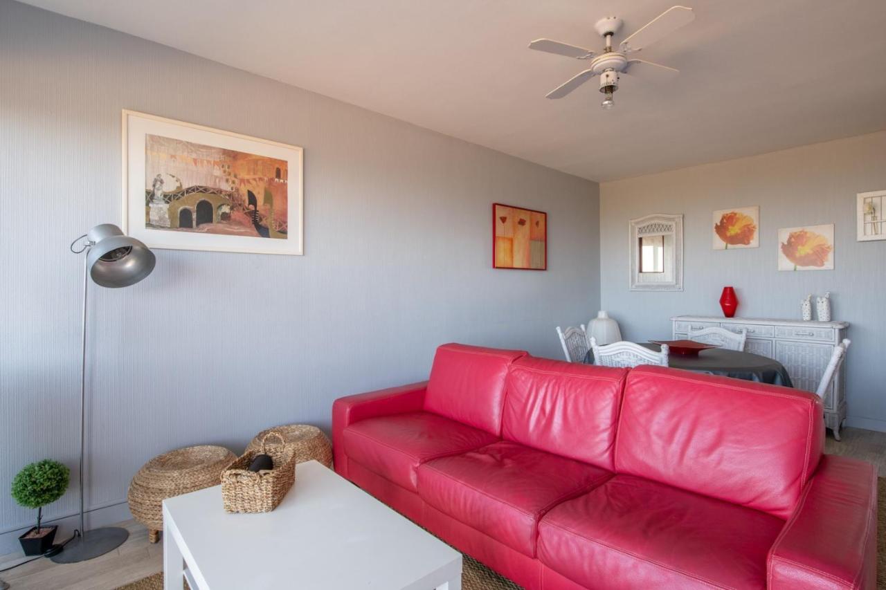 Entre les Pins et l'Océan, un bel appartement pour 6 personnes Saint-Brévin-les-Pins Extérieur photo