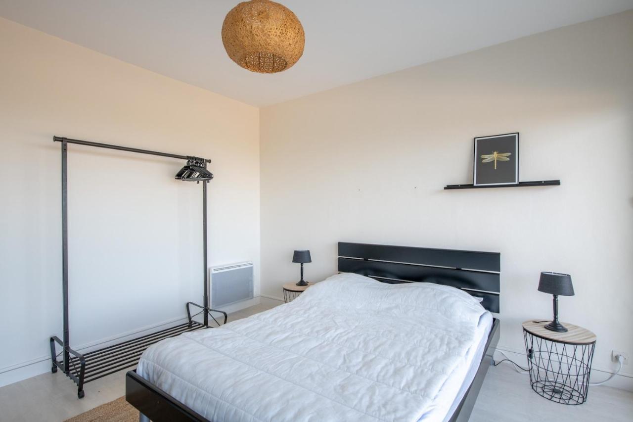 Entre les Pins et l'Océan, un bel appartement pour 6 personnes Saint-Brévin-les-Pins Extérieur photo