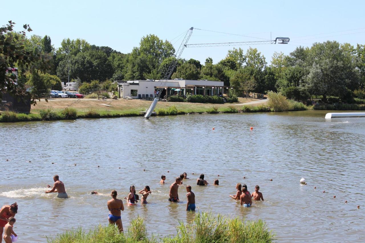 Entre les Pins et l'Océan, un bel appartement pour 6 personnes Saint-Brévin-les-Pins Extérieur photo